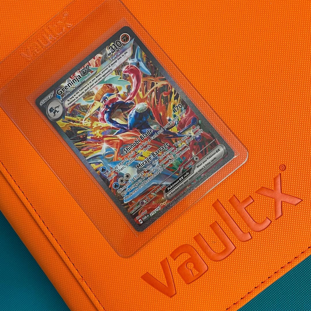VaultX Home – Jarvvos