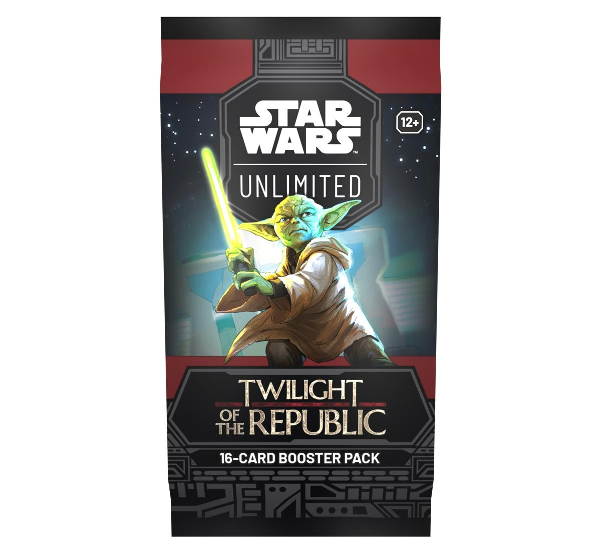 Star Wars Unlimited TCG: Set 3 Twilight of the Republic - Booster Pack