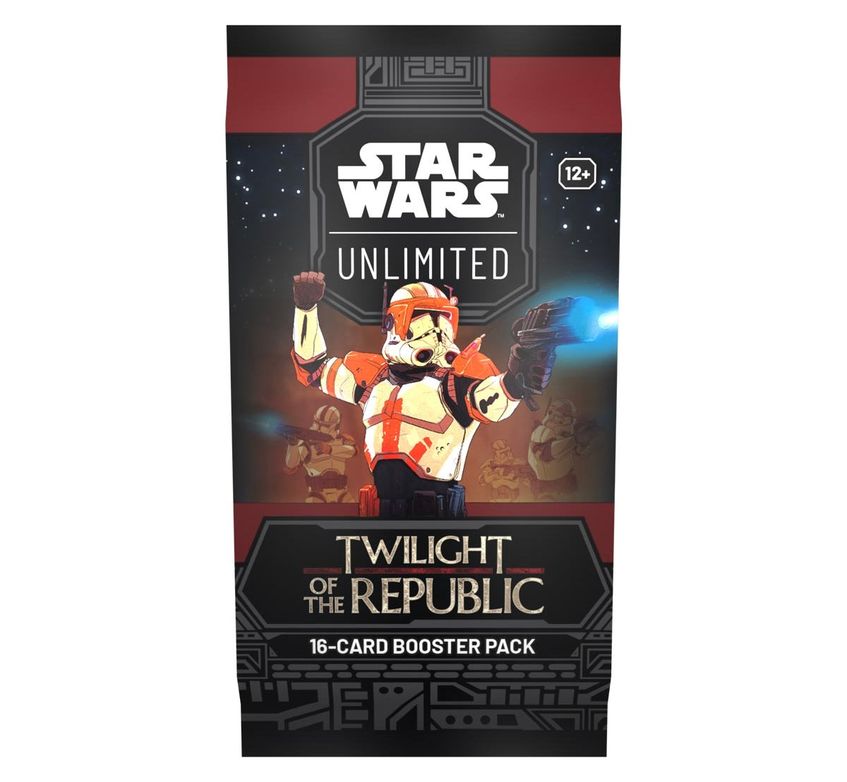 Star Wars Unlimited TCG: Set 3 Twilight of the Republic - Booster Pack