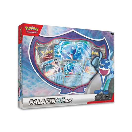 Pokémon TCG: SV06 - Palafin Ex Box