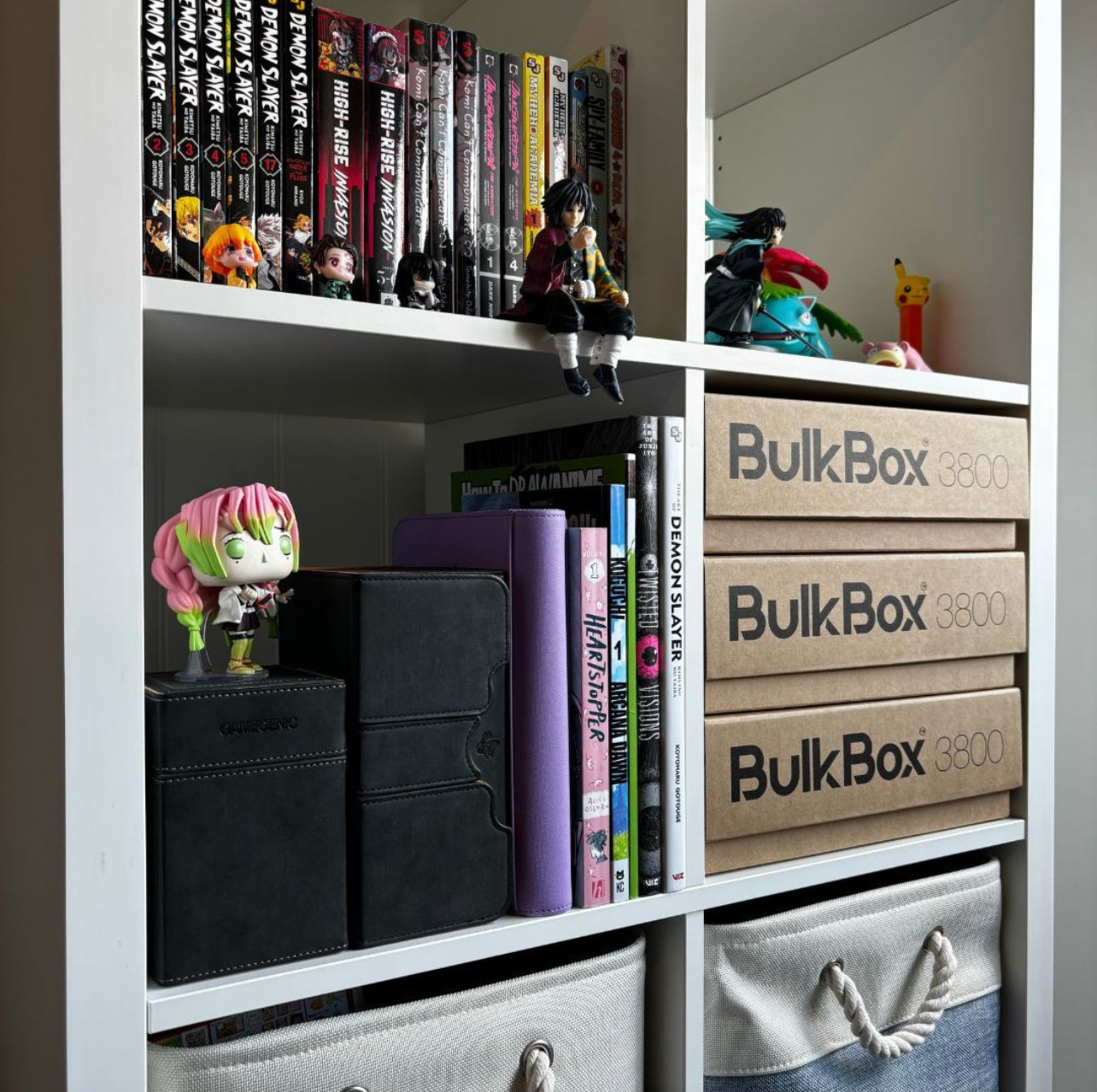 BulkBox - QUAD 3800 (Bundle of 3)