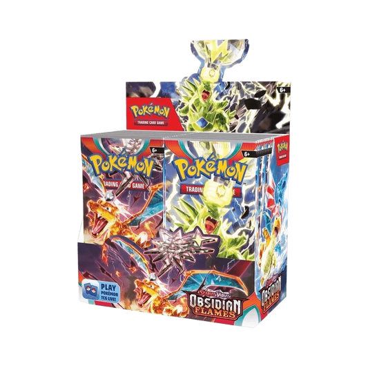 Pokémon TCG: SV03 - Obsidian Flames Booster Box