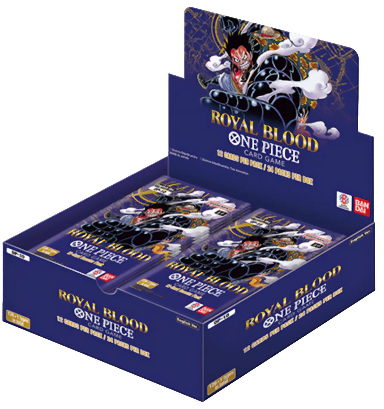 One Piece TCG: OP-10 Royal Blood - Booster Box