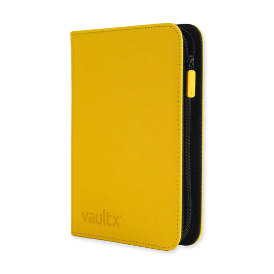 Vault X 4-Pocket Exo-Tec Zip Binder
