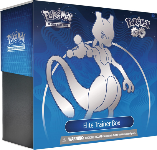 Pokémon TCG: SwSh10.5 - Pokémon GO ETB