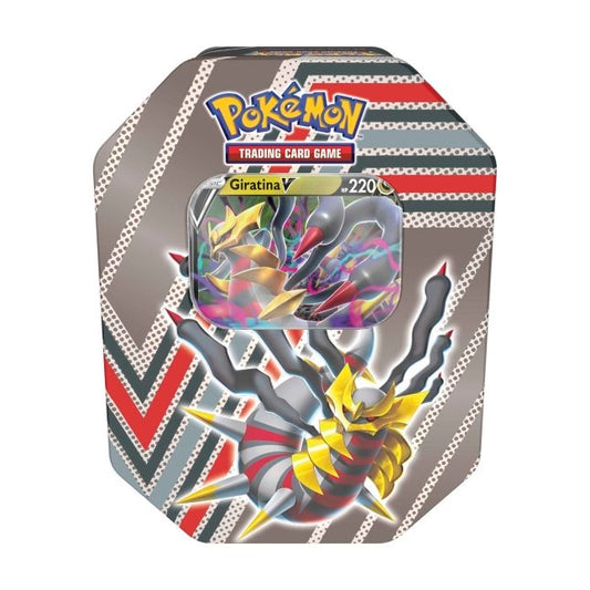 Pokémon TCG: Hidden Potential Gift Tin (Giratina V)