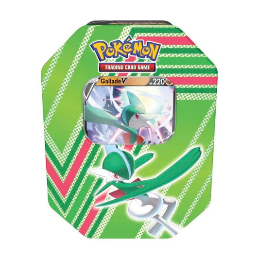 Pokémon TCG: Hidden Potential Gift Tin (Gallade V)