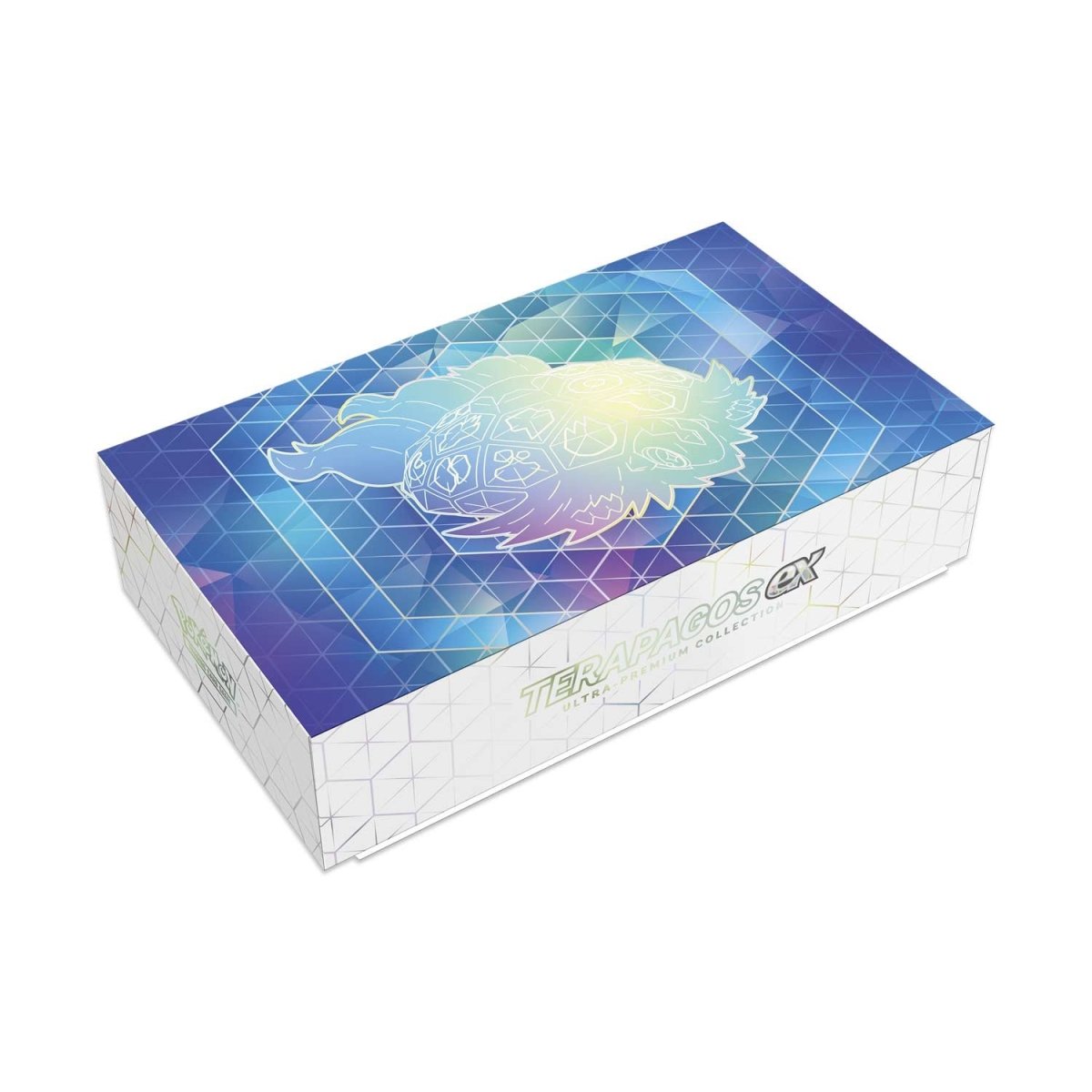 Pokémon TCG: SV07 - Terapagos Ex Ultra Premium Collection