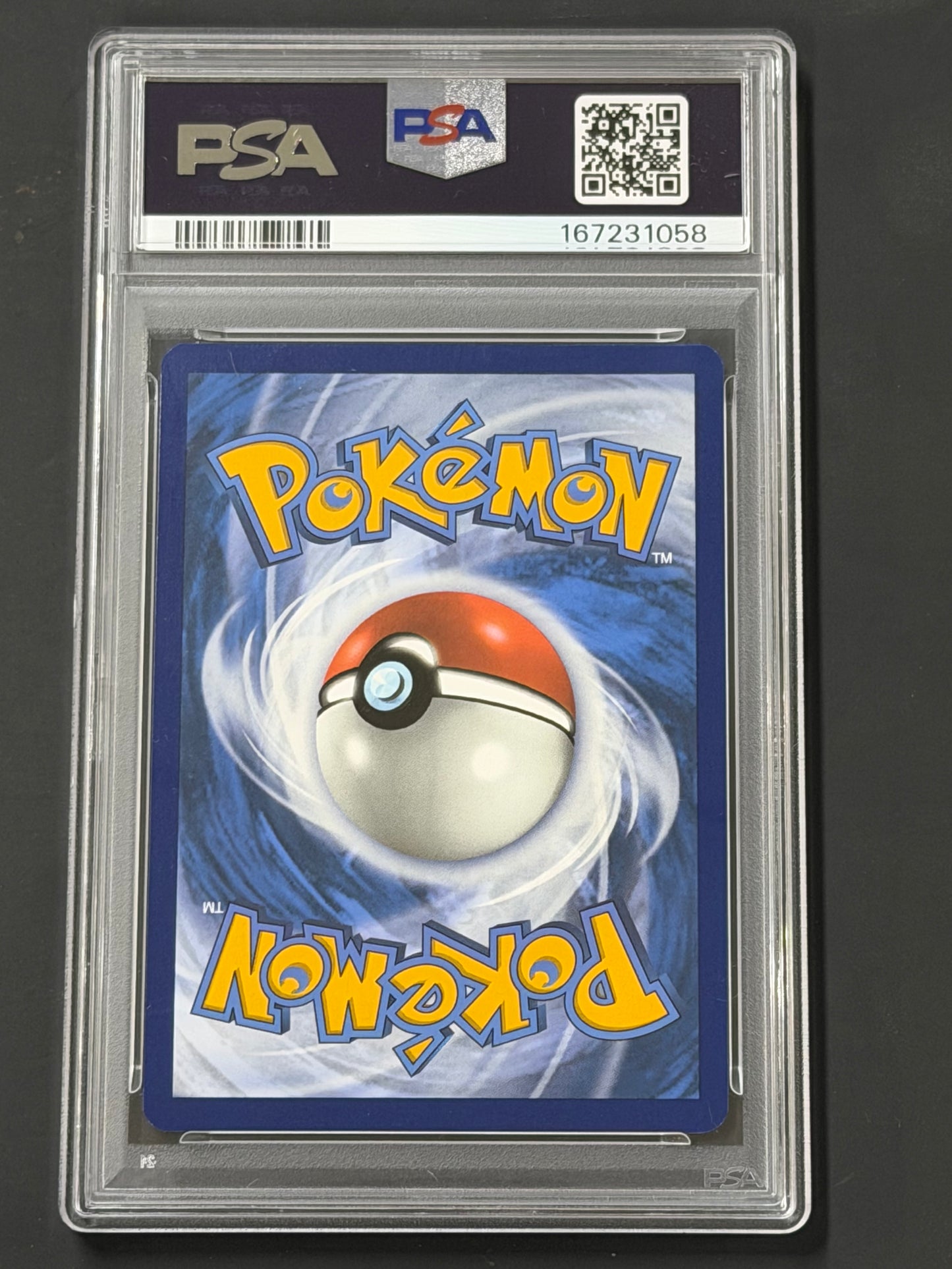 PSA Mimikyu (PC STAMPED) - SVP075 Black Star Promo MINT Grade 9