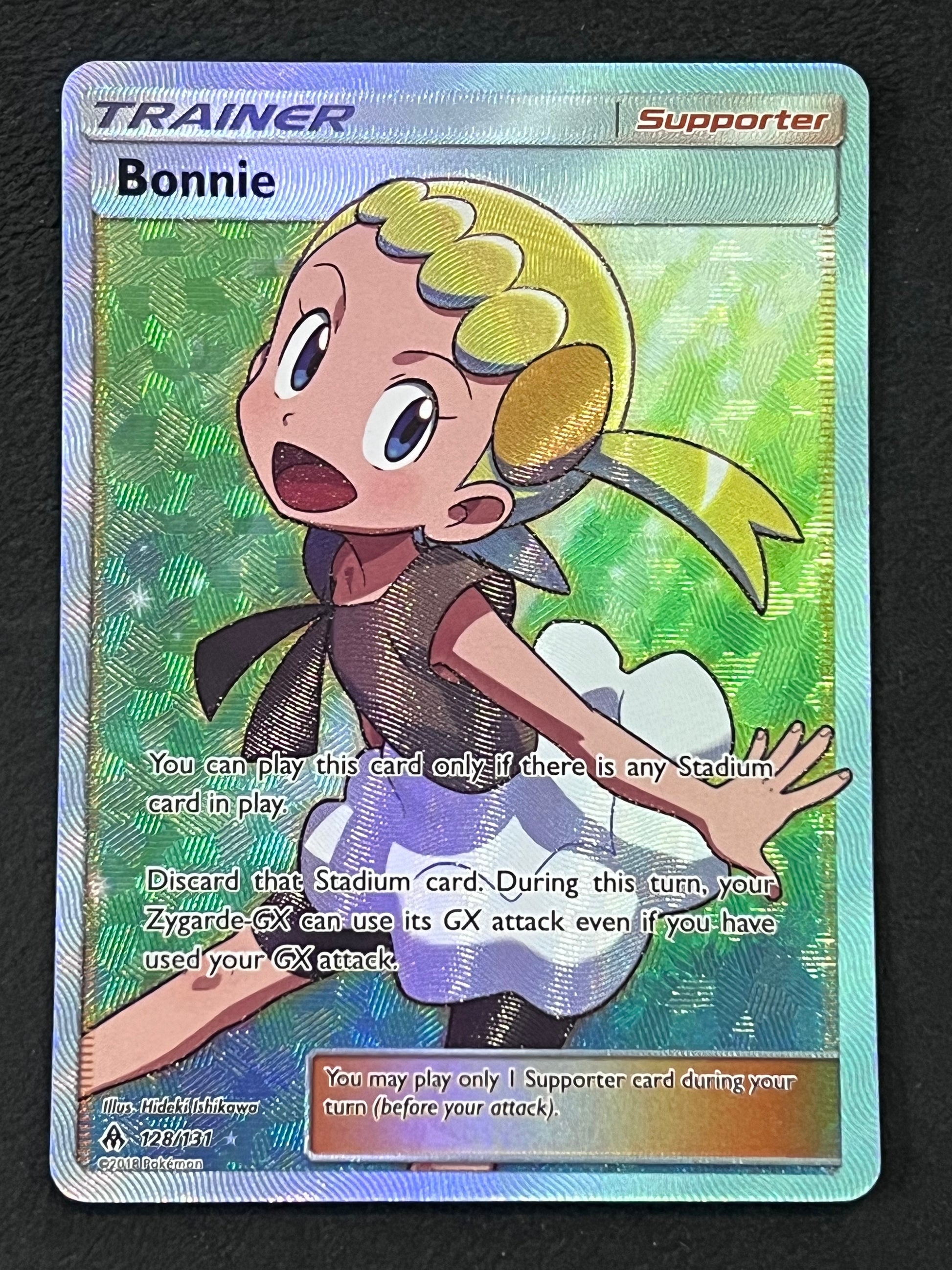 128/131 Bonnie