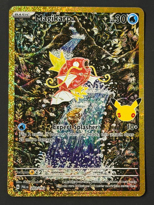 CC203 Magikarp - Pokémon 30th Celebration Classic Collection