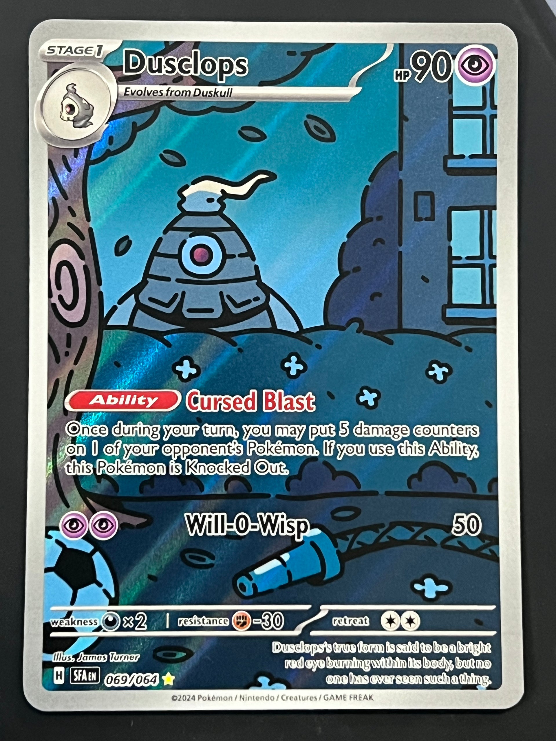 069/064 Dusclops