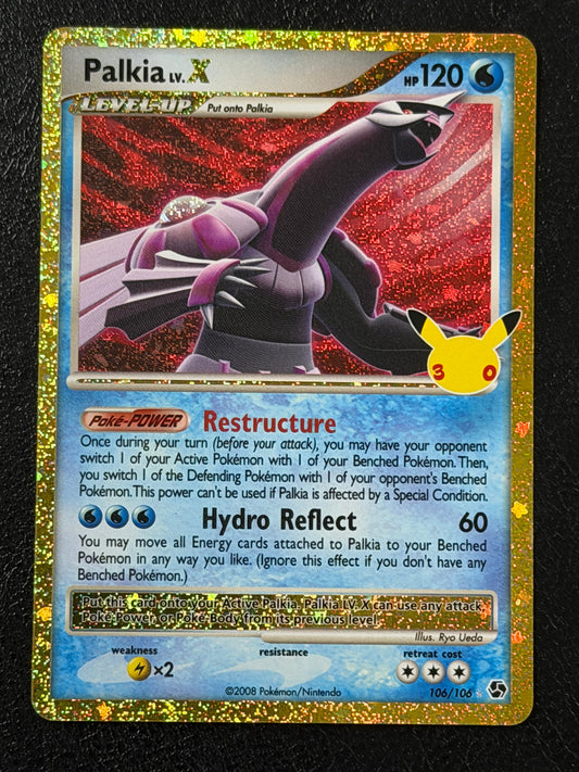 CC106 Palkia - Pokémon 30th Celebration Classic Collection