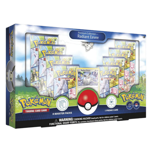 Pokémon TCG: SwSh10.5 - Radiant Eevee Premium Collection