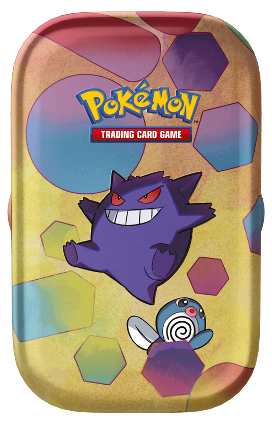 Pokémon TCG: SV03.5 - 151 Mini Tins