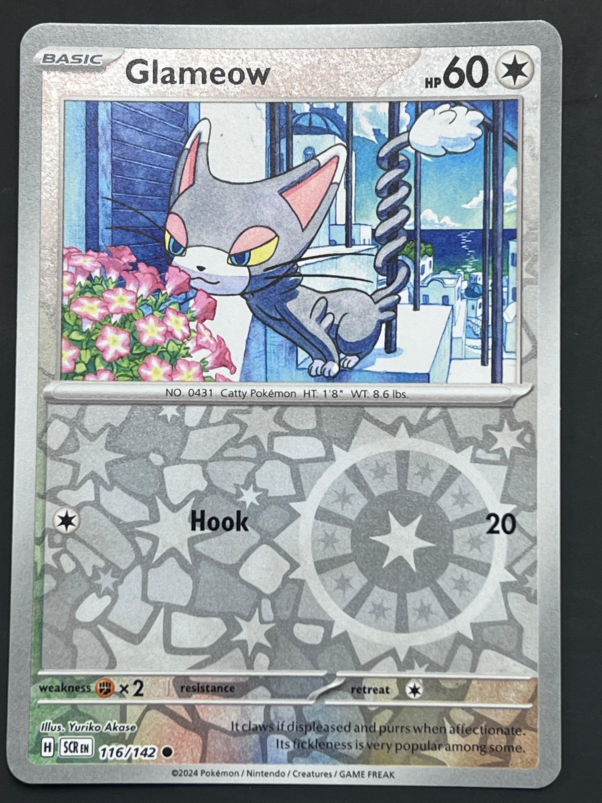 116/142 Glameow