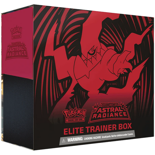 Pokémon TCG: SwSh10 - Astral Radiance ETB