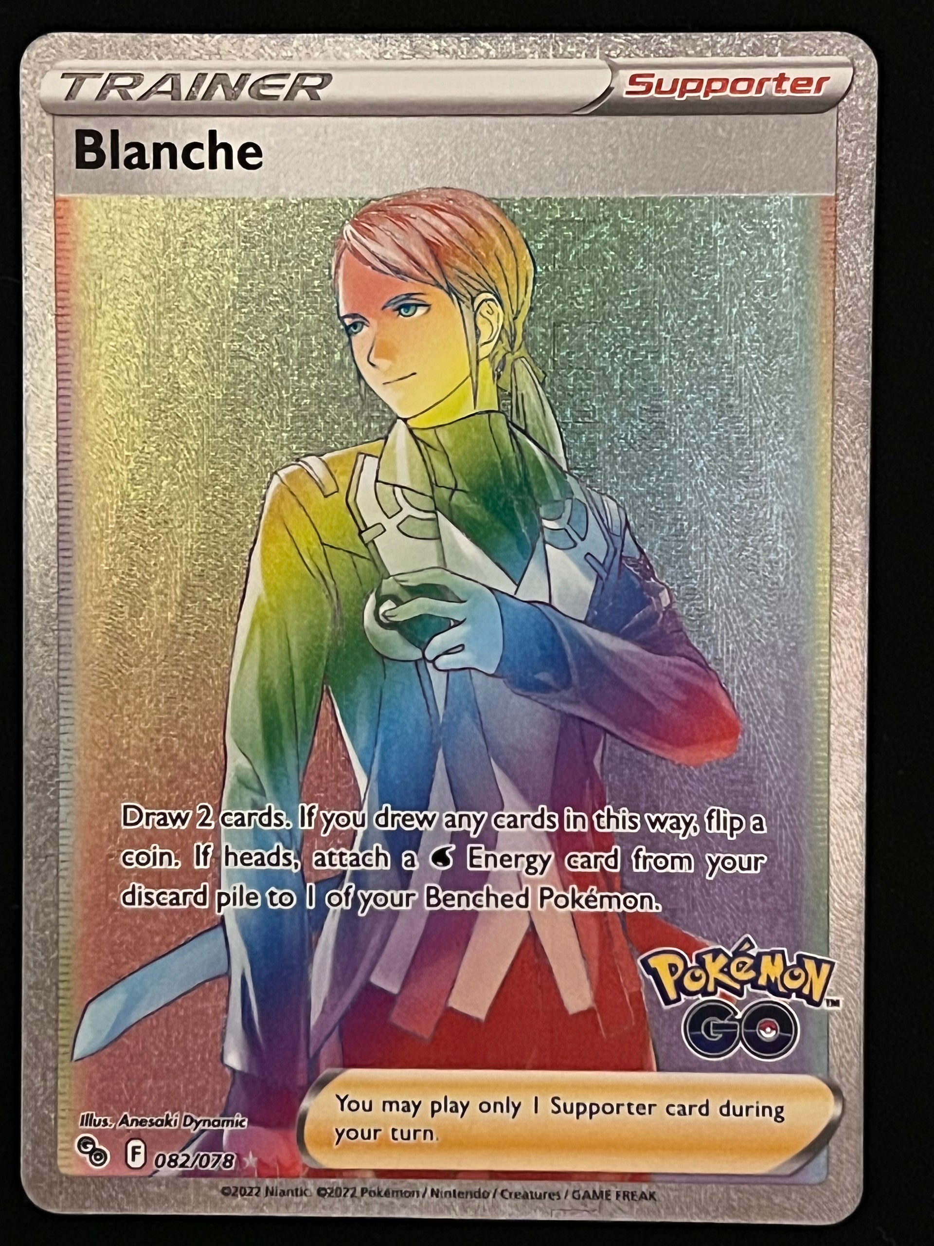 Blanche