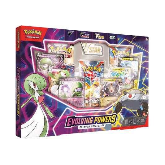 Pokémon TCG: SV03 - Evolving Powers Premium Collection