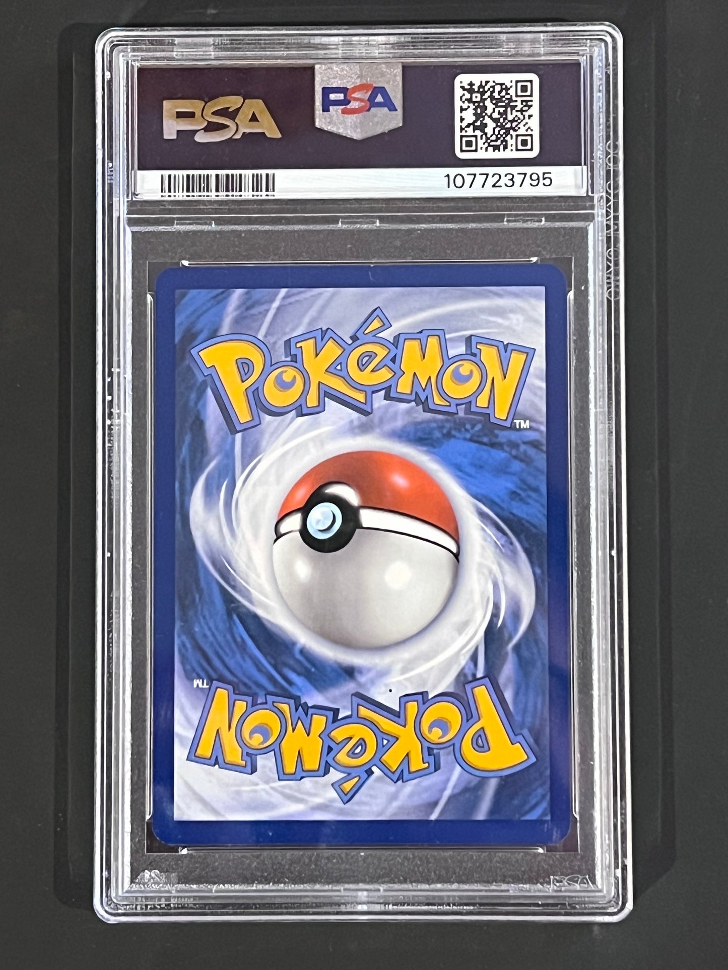 PSA Leafeon - 005/132 Prismatic Evolutions MASTERBALL MINT Grade 9