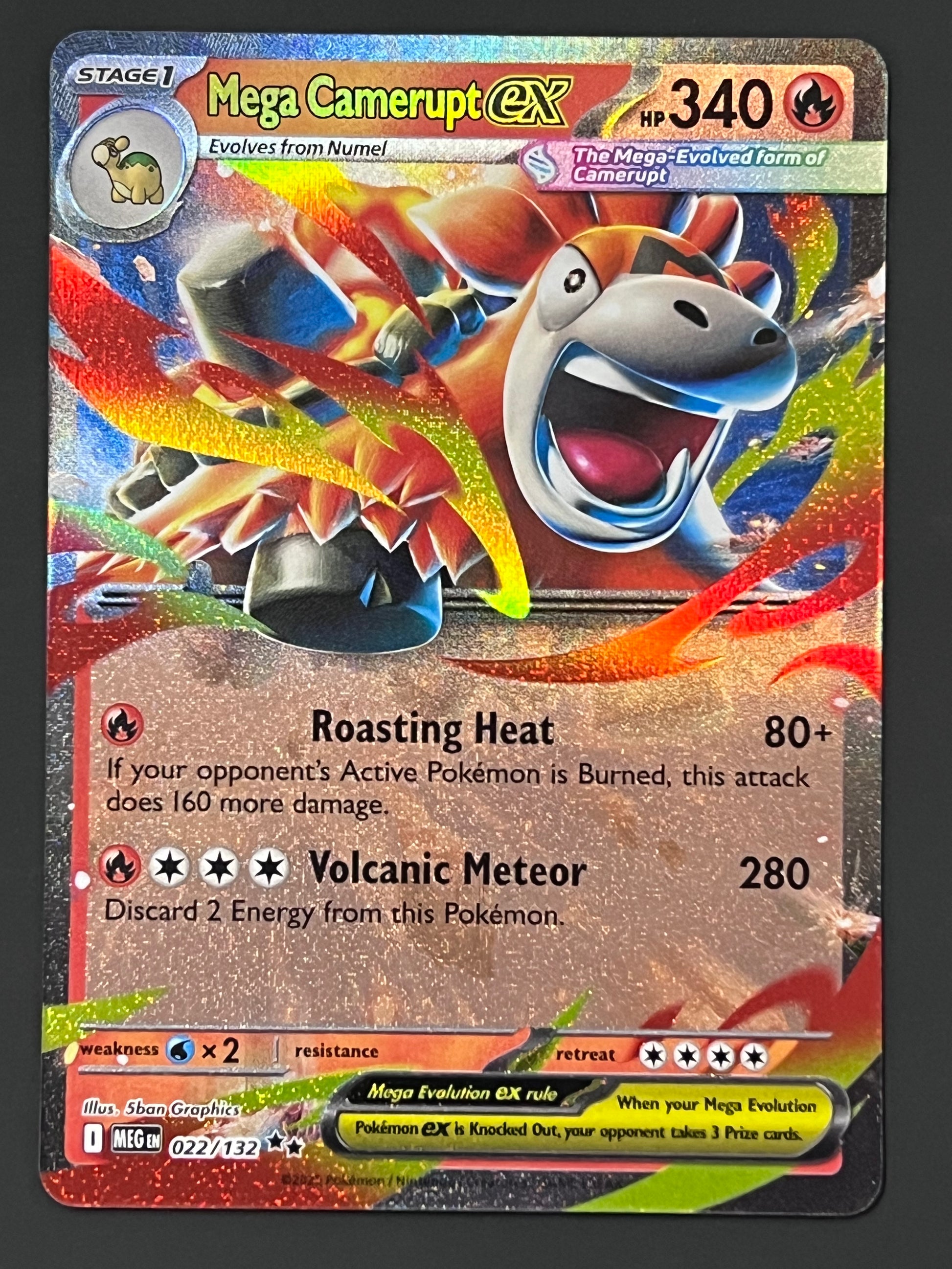 Méga-Florizare ex MEP013 - Myboost X Méga-Évolution 1 - Coffret de 10 Cartes Pokémon Françaises Méga-Florizare ex MEP013 - Myboost X Méga-Évolution 1 - Coffret de 10 Cartes Pokémon Françaises