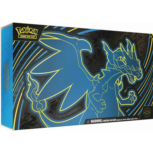 Pokémon TCG: ME02 - Mega Charizard Ultra Premium Collection