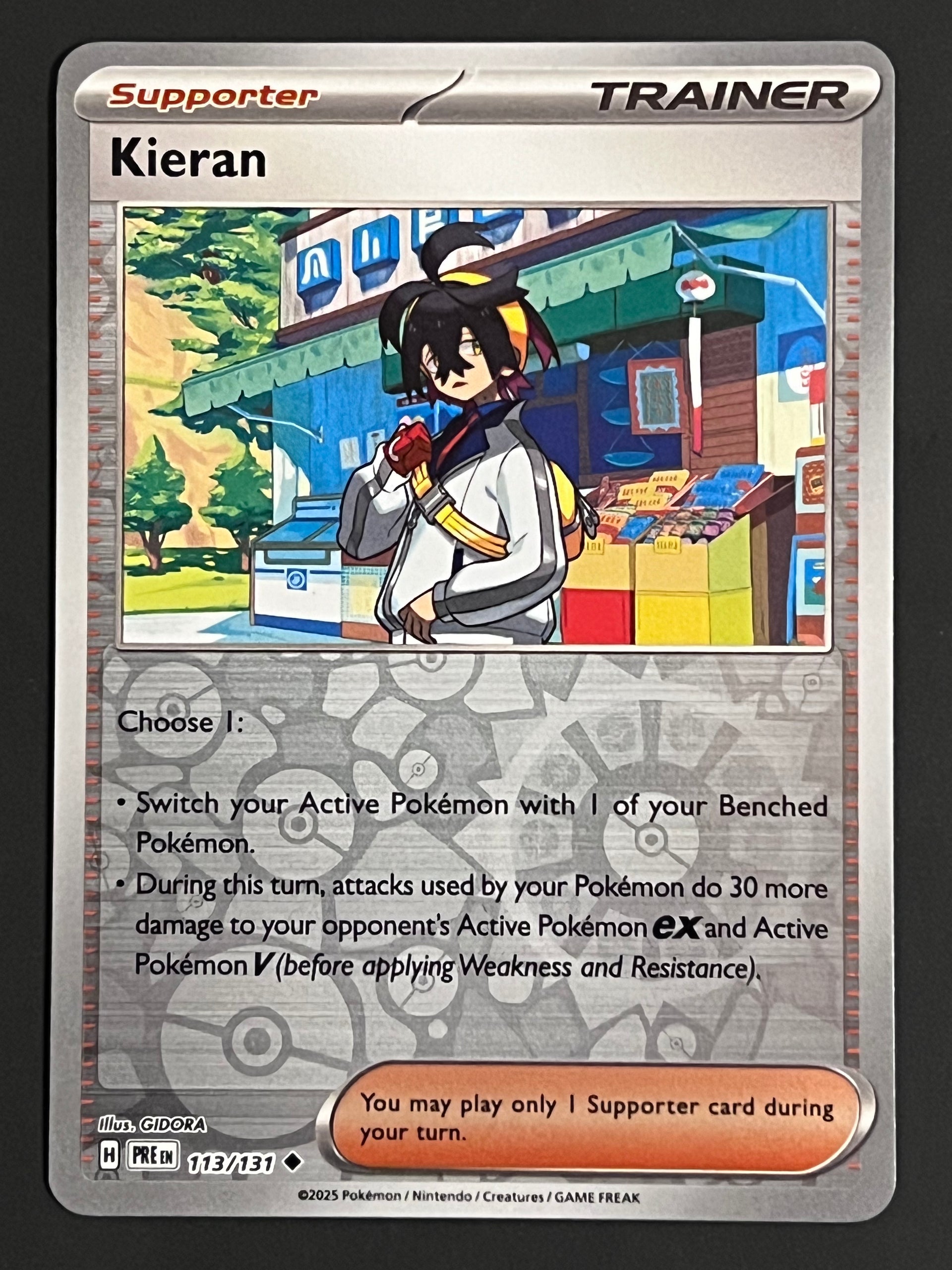 113/131 Kieran