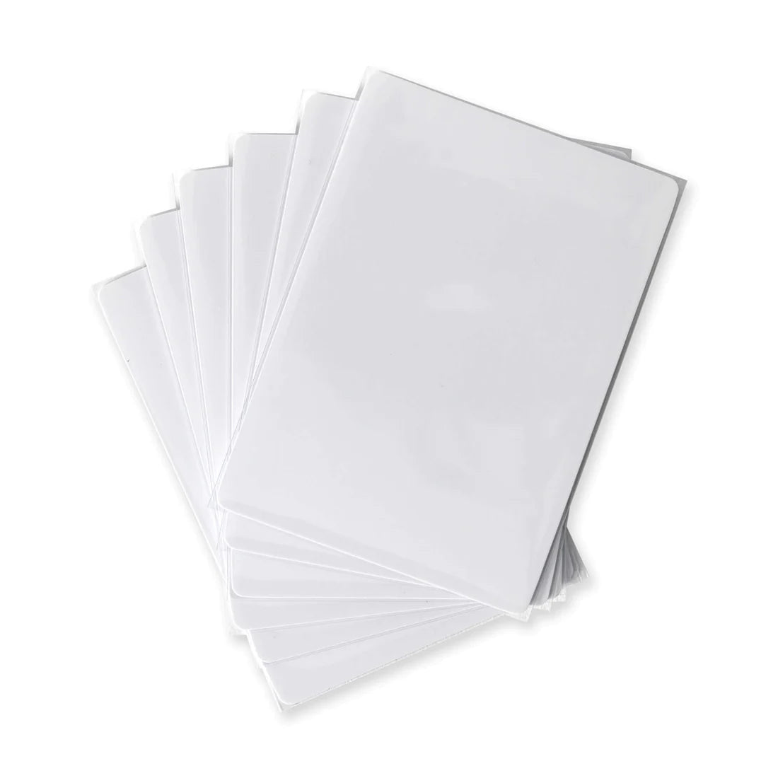 VaultX Exact Fit Card Sleeves (100pk) x 5