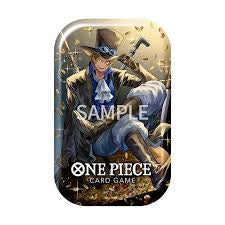 One Piece TCG: TS-02 - Tin Pack Set Vol.2