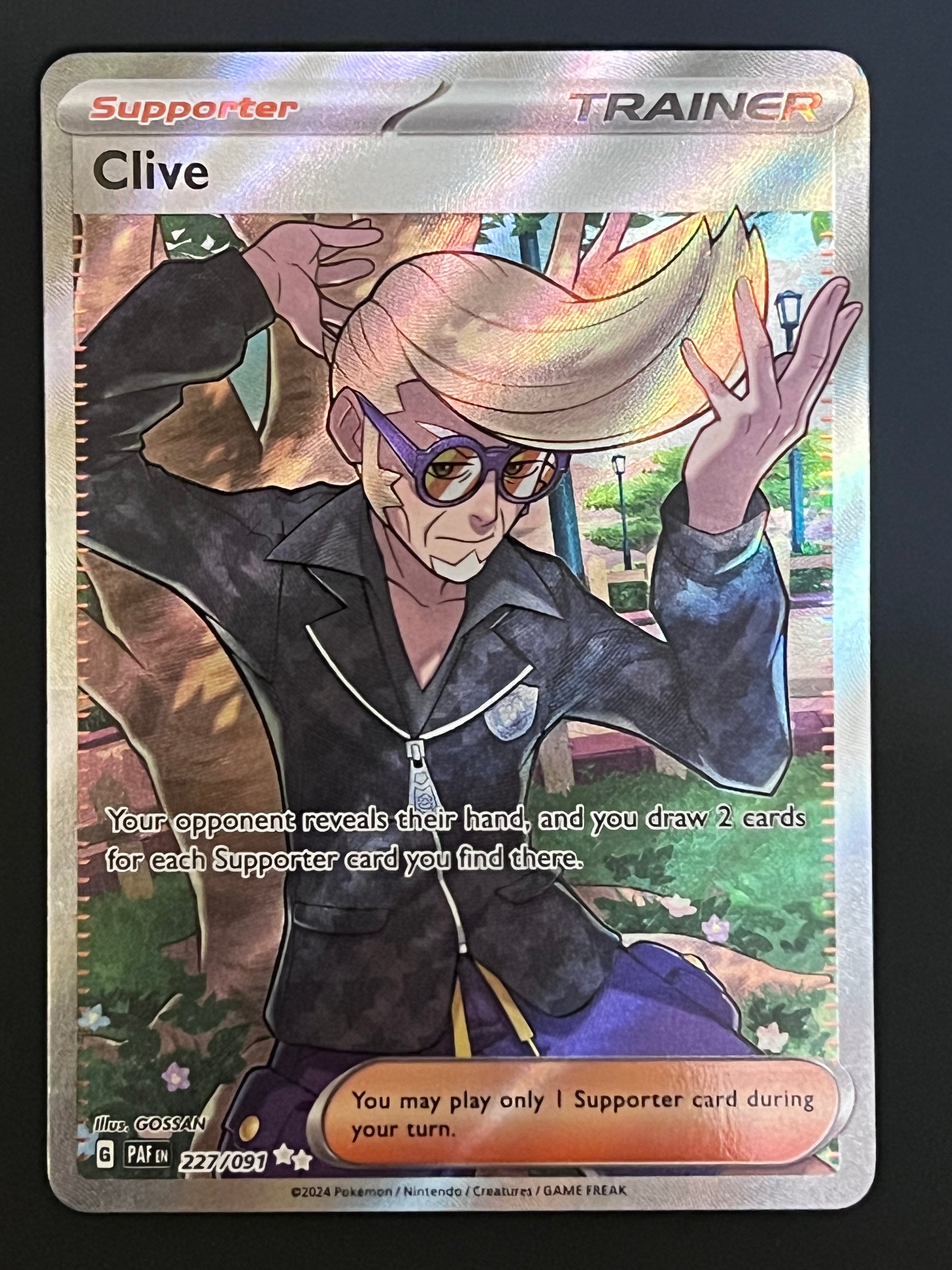 227/091 Clive