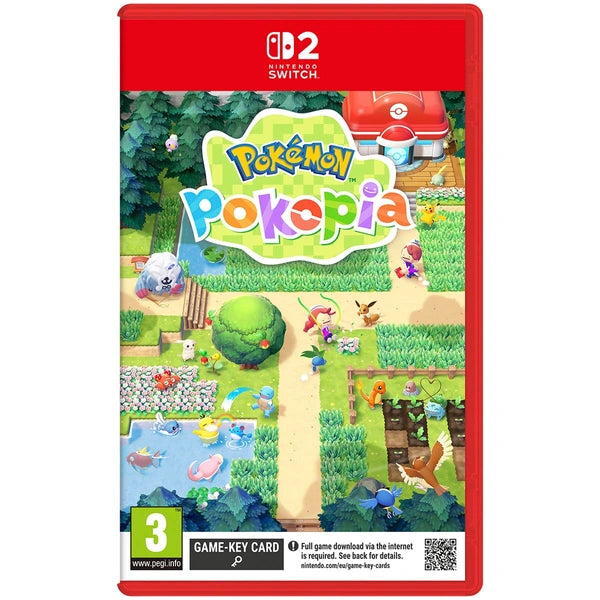 Nintendo Switch 2: Pokémon Pokopia (Switch 2 Edition)
