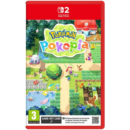 Nintendo Switch 2: Pokémon Pokopia (Switch 2 Edition)