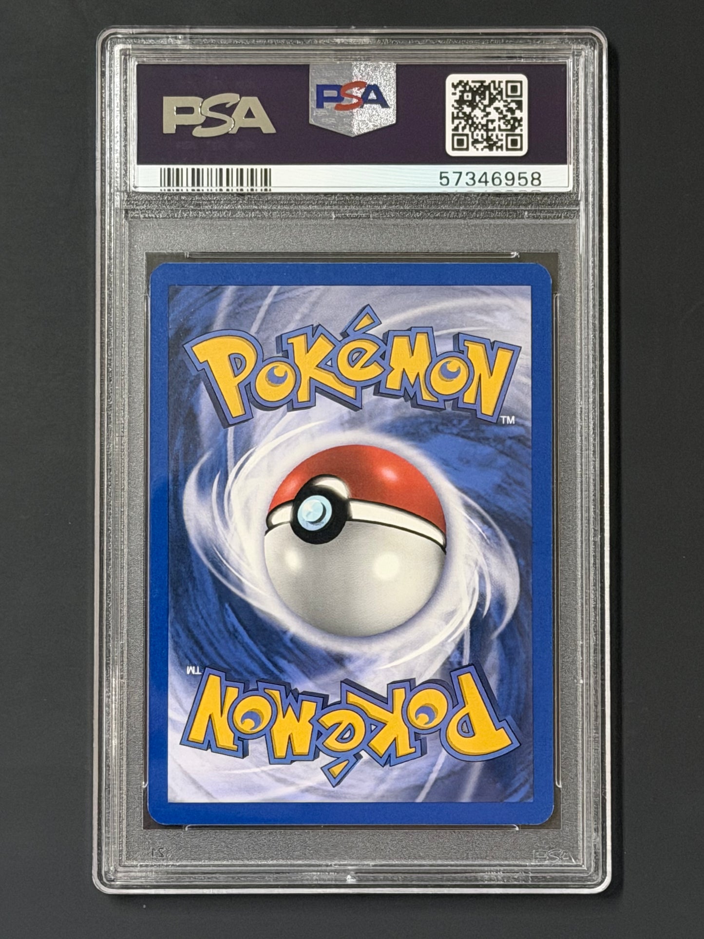 PSA Charmander - 46/102 Base Set Unlimited Common GEM MINT Grade 10