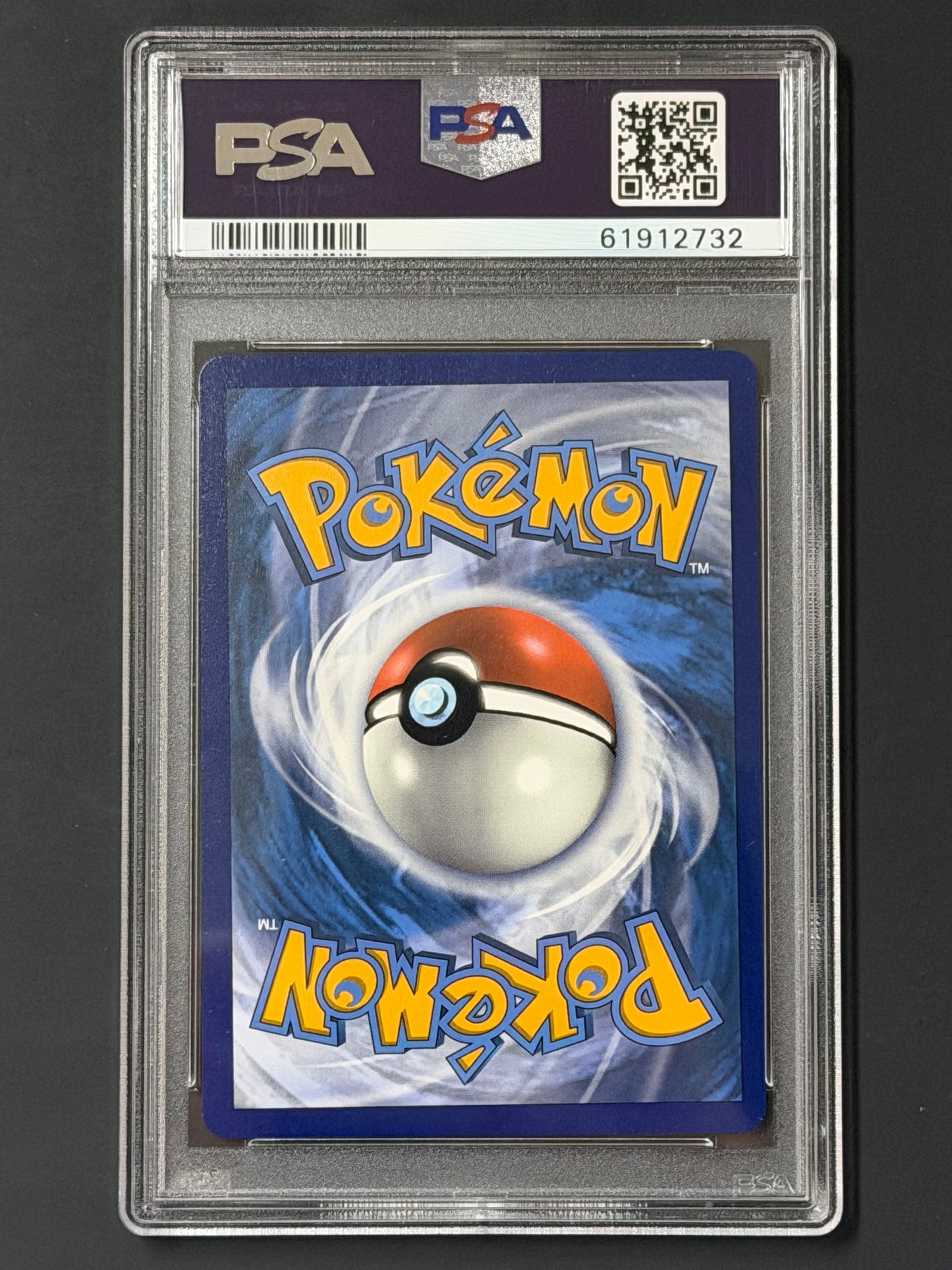 PSA Charizard GX - SM211 Black Star Promo GEM MINT Grade 10