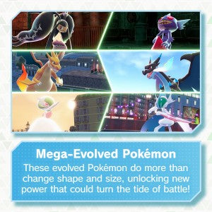 Nintendo Switch 2: Pokémon Legends Z-A (Switch 2 Edition)