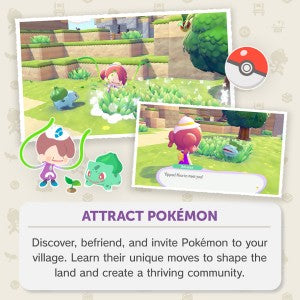 Nintendo Switch 2: Pokémon Pokopia (Switch 2 Edition)