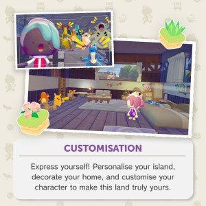 Nintendo Switch 2: Pokémon Pokopia (Switch 2 Edition)