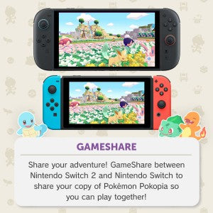 Nintendo Switch 2: Pokémon Pokopia (Switch 2 Edition)