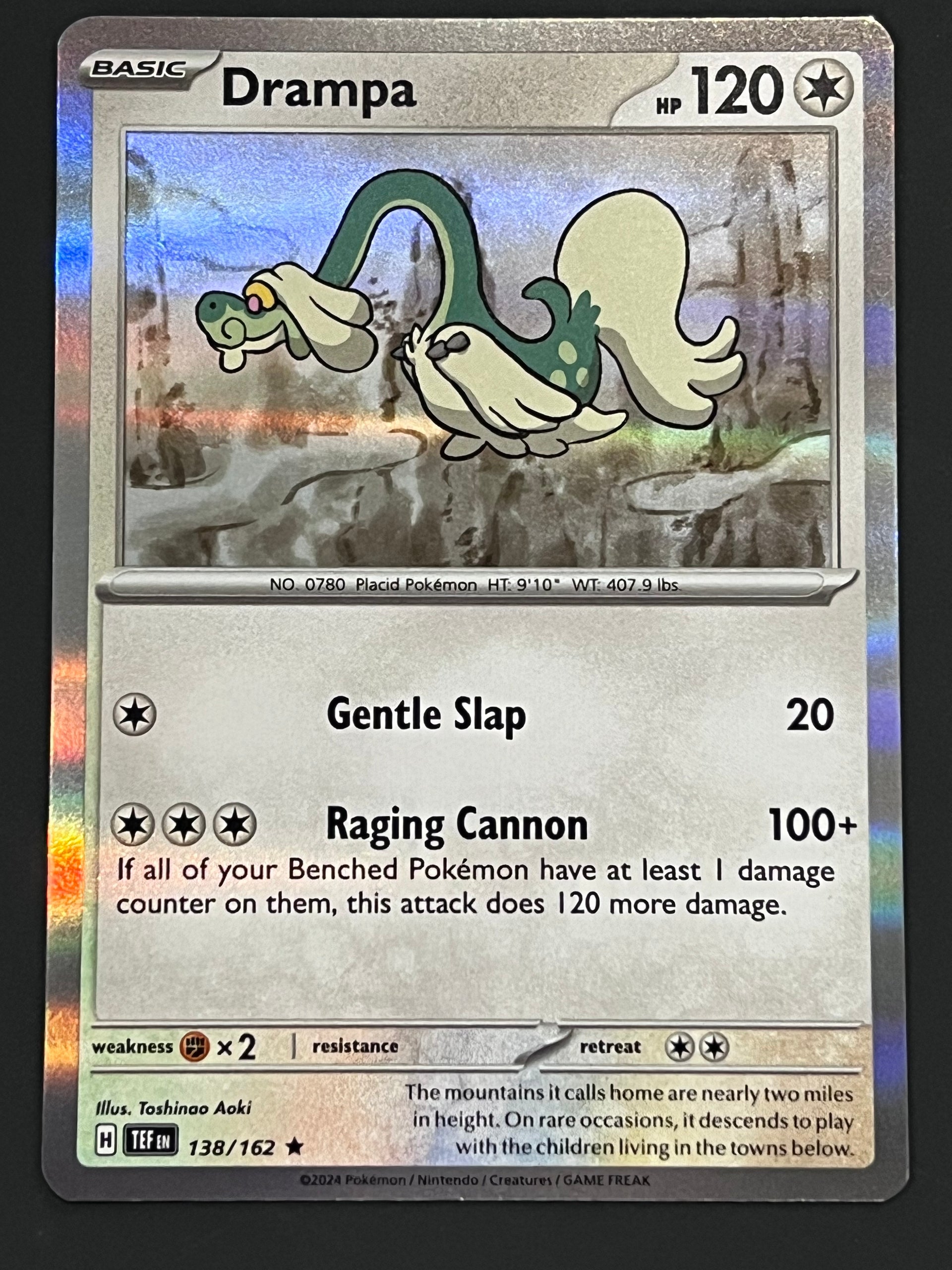 138/162 Drampa