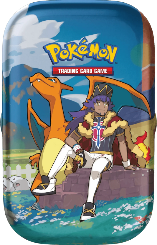 Pokémon TCG: SwSh12.5 - Crown Zenith 2 Booster Mini Tins