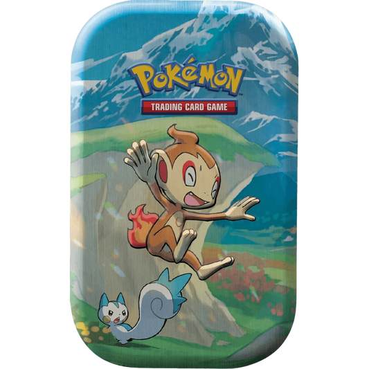 Pokémon TCG: Sinnoh Stars 2 Booster Mini Tins