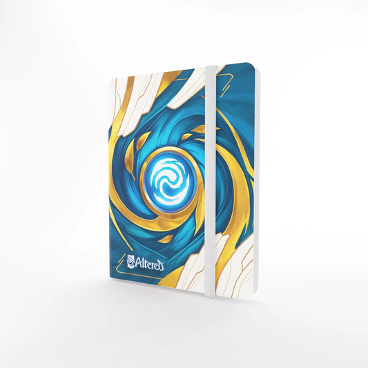 Gamegenic 18 Pocket Album Casual - Altered (Mana Orb)