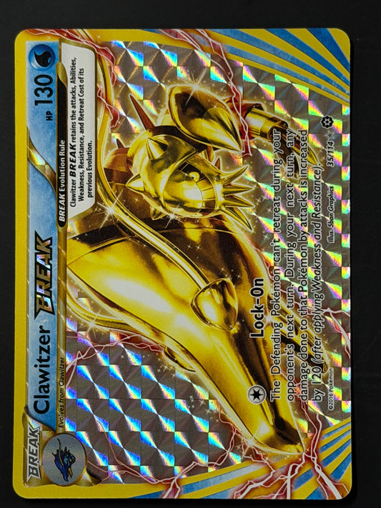 XY11 - Steam Siege (Singles) Jarvvos XY11 - Steam Siege (Singles) Jarvvos