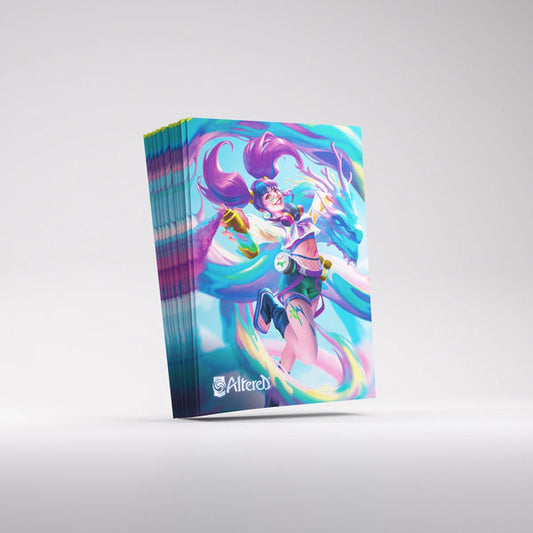 Gamegenic Art Sleeves - Altered Nevenka