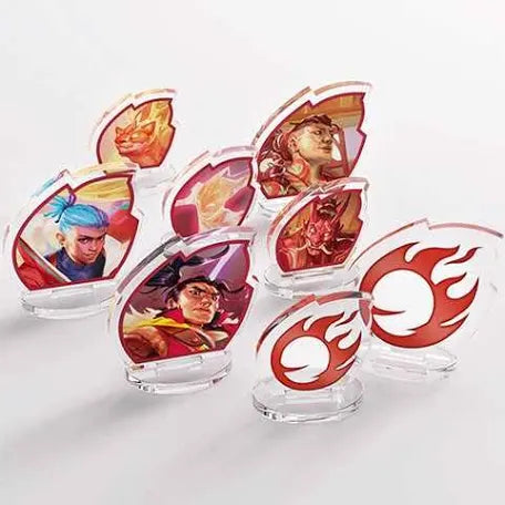 Gamegenic Hero Standees Premium - Altered Bravos
