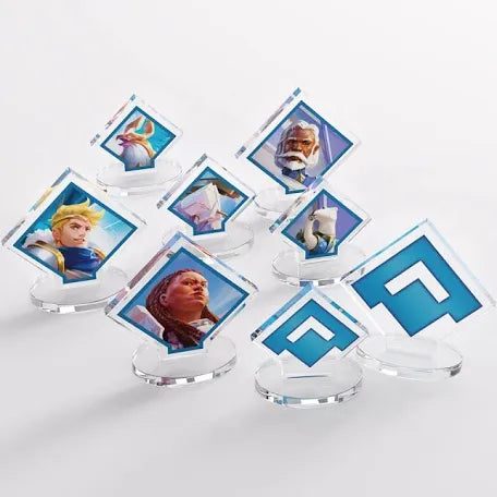Gamegenic Hero Standees Premium - Altered Ordis
