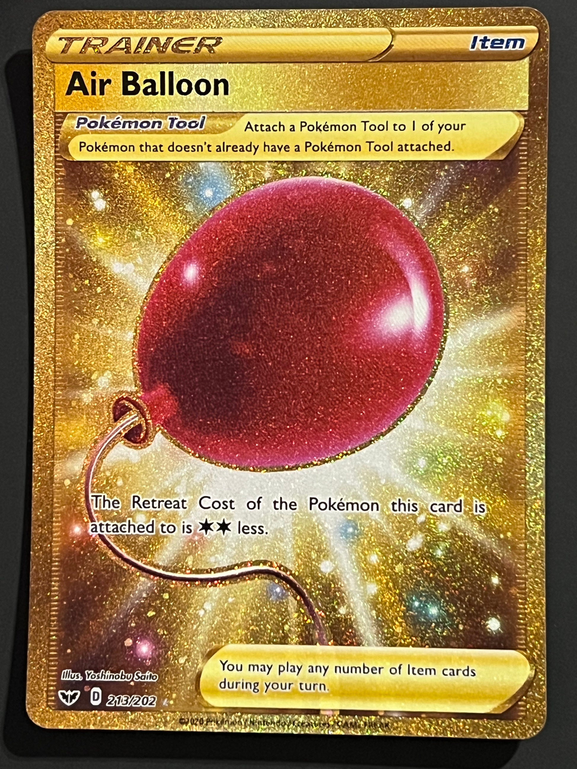 213/202 Air Balloon