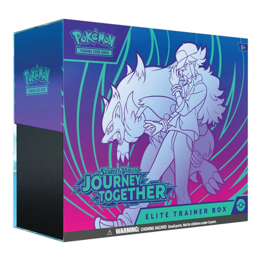 Pokémon TCG: SV09 - Journey Together ETB