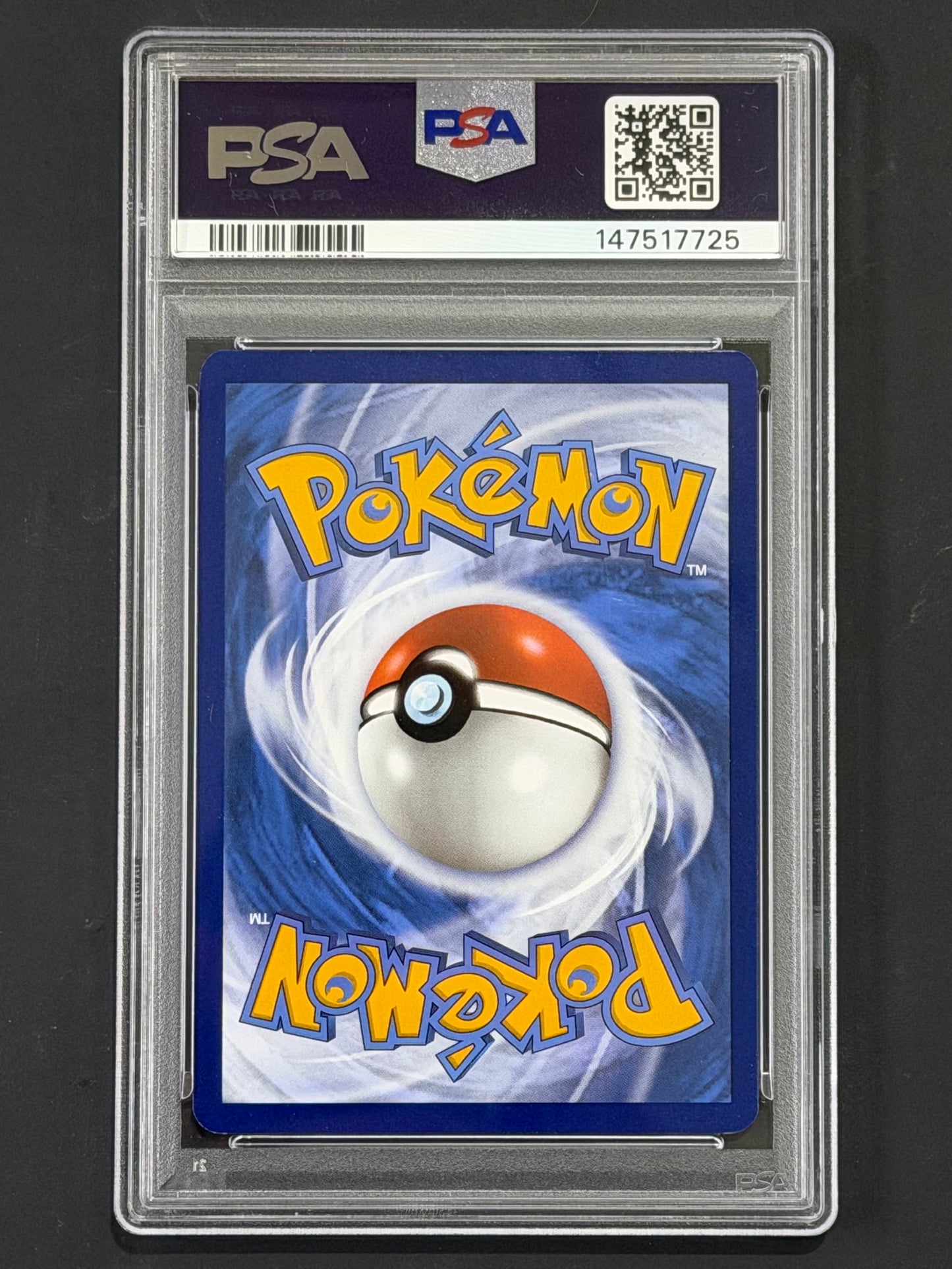 PSA Charmander (PC STAMPED) - SVP044 Obsidian Flames Black Star Promo NEAR-MINT/MINT Grade 8