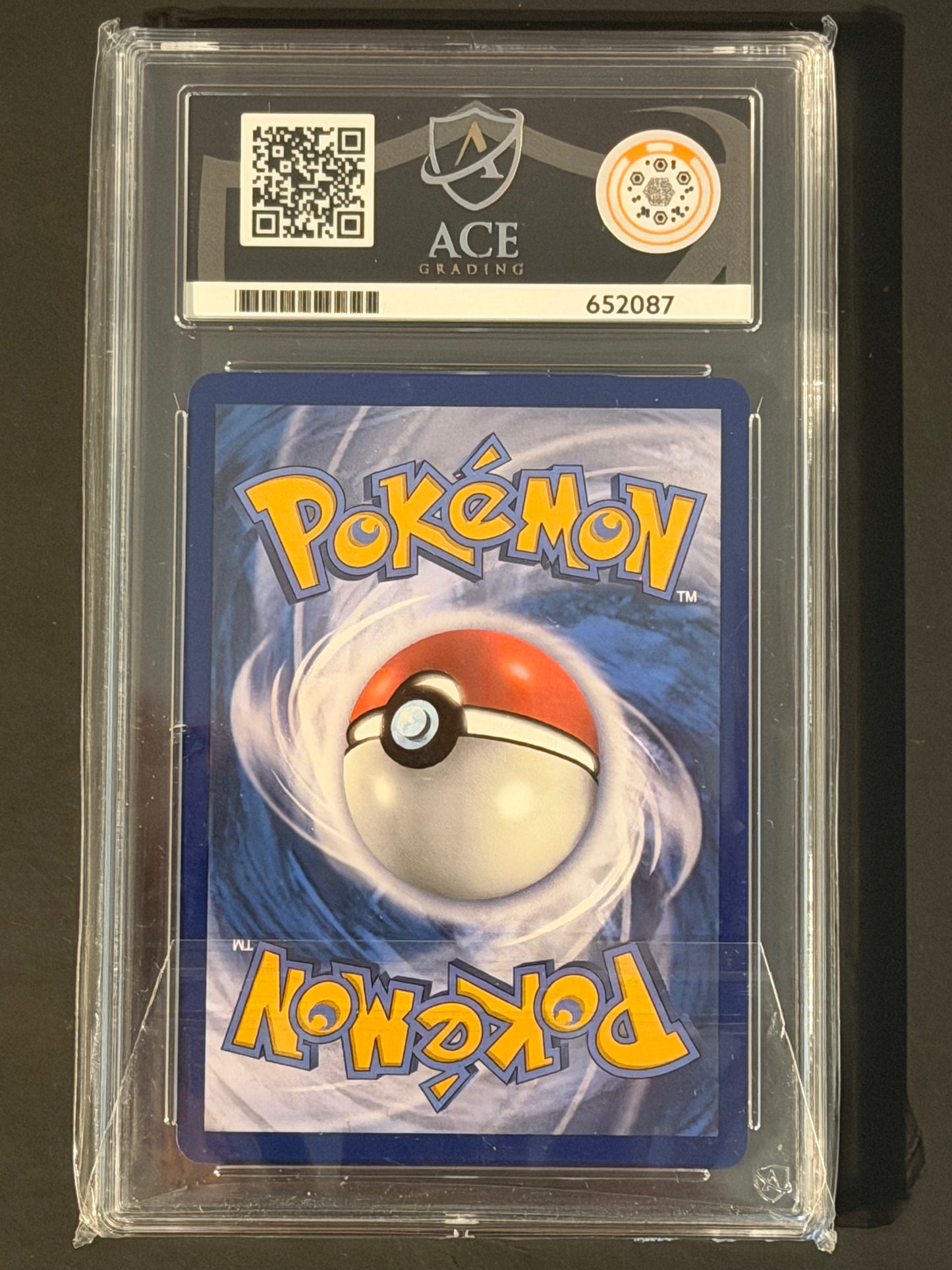 ACE Lillie’s Determination - 184/132 Mega Evolution Special Illustration Rare GEM MINT Grade 10